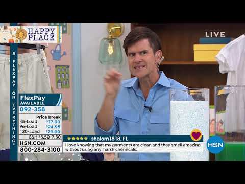 HSN | Beekman 1802 Happy Place Naturally-Derived Cleaning 04.27.2019 - 04 PM