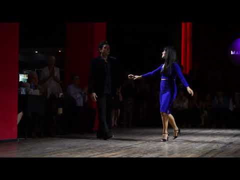 Federico Naveira&Sabrina Masso - "La esquina" - Demare