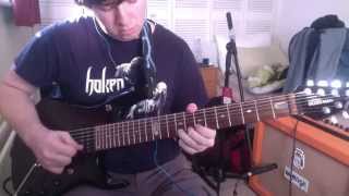 The Neal Morse Band - The Call (Guitar Cover - Joey Frevola)