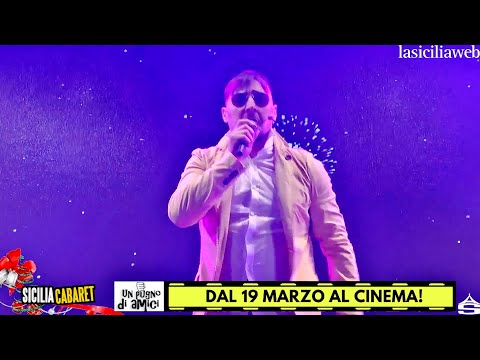 SICILIA CABARET - 1° Puntata Speciale Natale - SAVVO ZAUDDO - SALVO PALUMBO