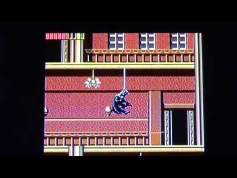 Batman Returns Game Gear