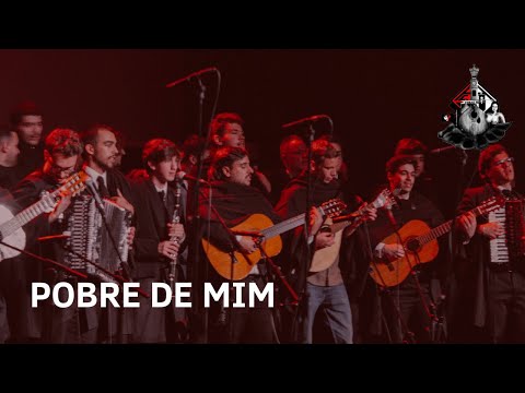Pobre De Mim - Coral Quecofónico do Cifrão