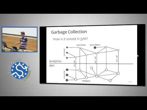 JyNI Prepare Jython for Scientific Code | EuroSciPy 2015 | Stefan Richthofer