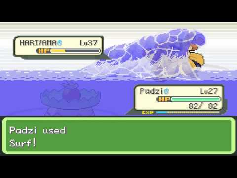 Pokemon Rijon Adventures Part 30: Castro Valley Gym Leader Ginta And Surfing!