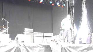 Shelter - Letter To A Friend - West Coast Riot 2011