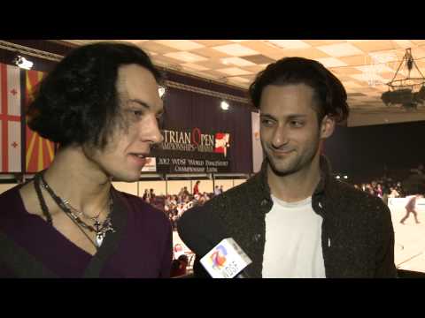 Interview with Marts Smolko, LAT and Jevgenijs Suvorovs, LAT