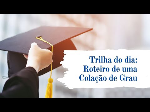 STEP-BY-STEP GUIDE TO A GRADUATION CEREMONY | NILZA COSTA