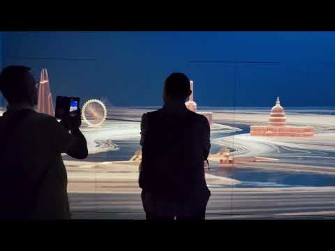 Lift 109. A very cool experience.