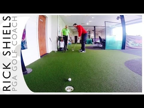Putting Lessons With Andy Gorman Part 2