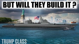 Download lagu The Trump Class Battleship Actually Solves the US Navy’s Biggest Problem mp3