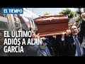 La Despedida Que Le Hicieron A Alan García Sus Seguidores I EL TIEMPO