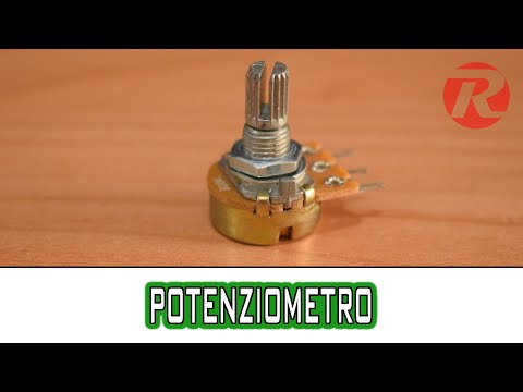 Arduino: Potenziometro