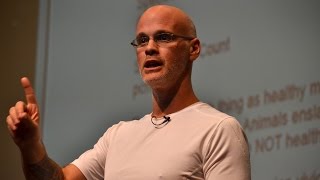 Gary Yourofsky - A Life-Changing Speech, New York 2014