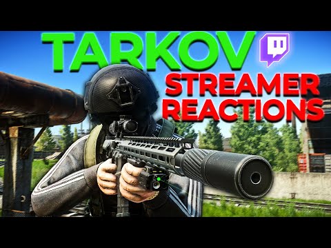 Killing Tarkov STREAMER SQUADS *GETTING REPORTED*