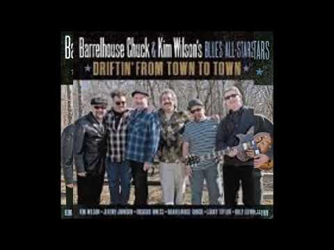 Thumbnail for barrelhouse Chuck -  The big push by Barrelhouse Chuck