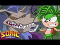 Sonic Underground Episode 2 To Catch A Queen Sonic The Hedgehog Full Episodes