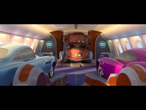 Disney•Pixar's Cars 2 | "Back into Cars" Featurette