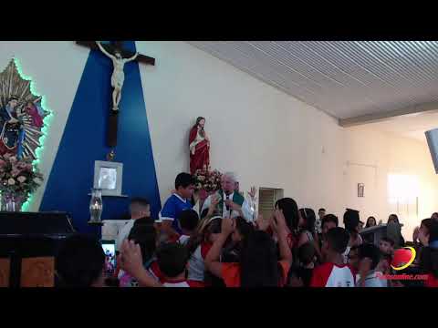 Santa Missa Santuário de N.S. Do Perpétuo Socorro - Patos PB 28.10.23