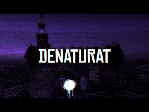 Diho - Denaturat (prod. Franklin, Kemzy, Sauer) [Lyric Video]