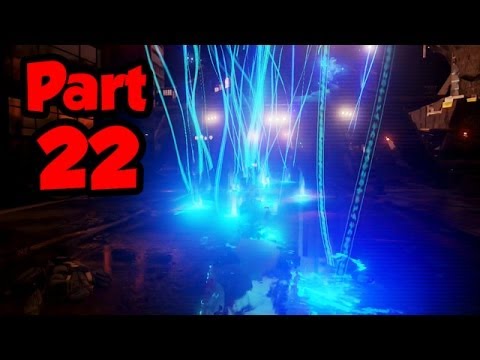 Infamous Second Son Walkthrough Part 22 - HELLFIRE SWARM!! - Gameplay Playthrough (PS4 1080p HD)