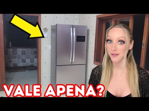 5 SEGREDOS Sobre a Geladeira Brastemp BRO85AK que Você Precisa Conhecer