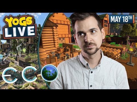 ECO w/ Lewis, Leo, Ravs & Pedguin - 18/05/19