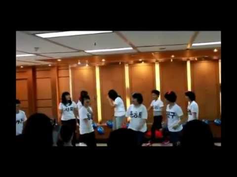 Super Junior GEE Parody, cover by ZUZU