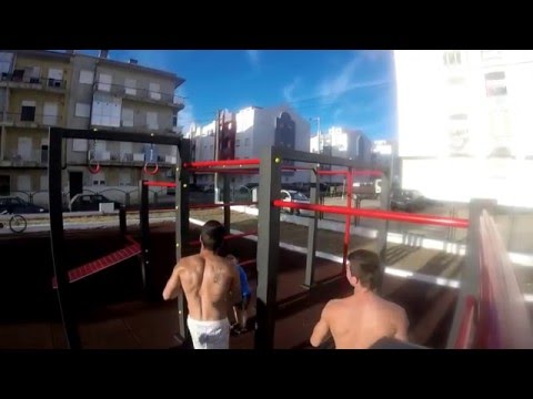 Street Workout Motivation Monkeyz on Barz Birthday