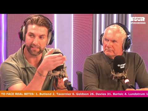 ⚽Charlie Mulgrew talks through who was at fault for Feyenoords freekick