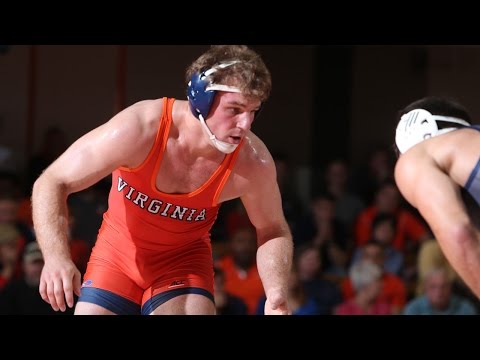 CUE: Wrestling - Zach Nye