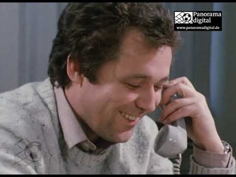 Produktion der Sendung Sport aktuell im DDR-Fernsehen - Dokumentationen - www.panoramadigital.de