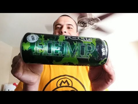 Four loko hemp review with buzzing on a budget