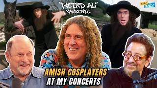 "Weird Al" Yankovic's Parody Hit Songs Will Outlive the Originals | Really? no Really? Podcast