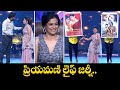Priya Mani Real Life Story Sai Nainika Performance Dhee 14 The Dancing Icon ETV