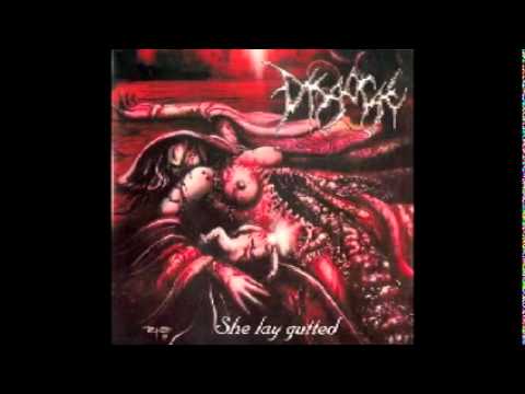 Disgorge (US) - She Lay Gutted