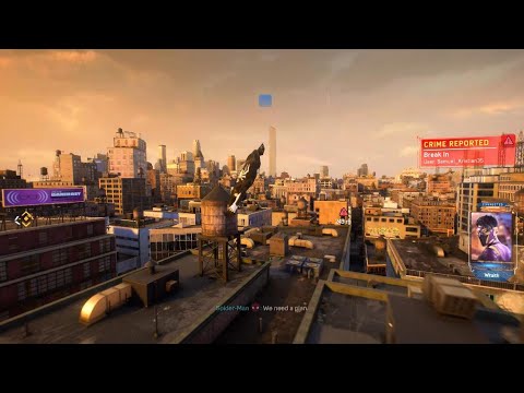 Marvel's Spider-Man 2 how to unlock into the spider verse SB suit