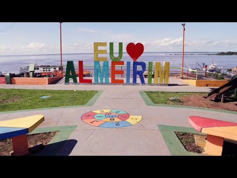 ALMEIRIM - PARÁ
