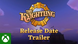 The Knightling - Release Date Trailer Trailer