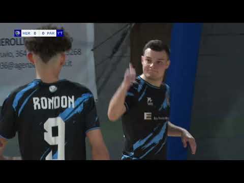 Serie C1, Coppa Italia: Heracles - Parthenope, integrale