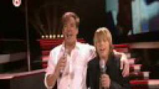 Gerard Joling &amp; Dre Hazes - Kleine Jongen