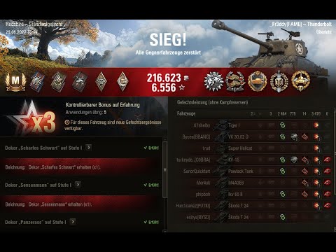 MEINE BESTE RUNDE EVER (bis jetzt) | WorldofTanks