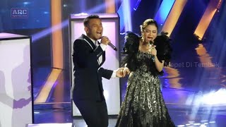 FANCAM&quot; JUDIKA Nyanyi Dangdut Bareng RARA - Mama Papa Larang