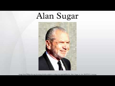 アラン・シュガー (Alan Sugar)