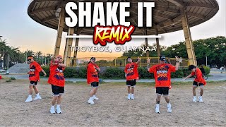 Download lagu SHAKE IT ( Dj Joel Anas ) - TroyBoi, Guaynaa | Dance Fitness | Newfriendz mp3