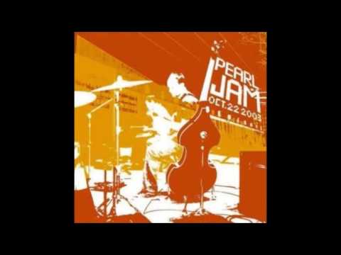 Pearl Jam - Benaroyal Hall - Live 2003 (Full Album)