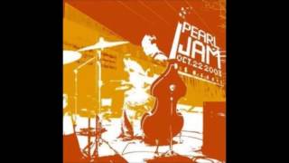 Pearl Jam - Benaroyal Hall - Live 2003 (Full Album)
