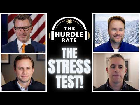 A Time To Build | The Hurdle Rate Ep.47