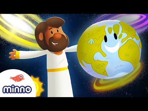 La Historia de la Creación - Historias Bíblicas para Niños en Español