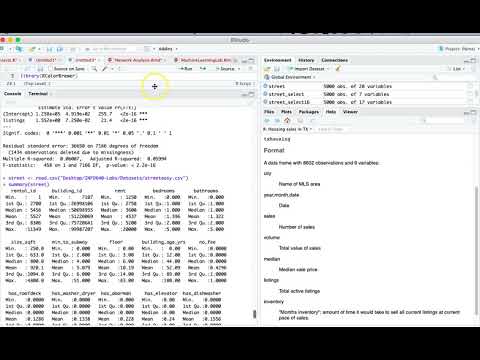 Introduction to Machine Learning with R