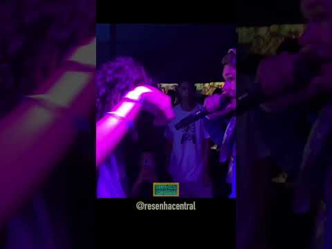 Que talco bebê? | Xamuel x Lil Vi #batalhademcs #batalhaderimas #resenhacentral #shortsderimas